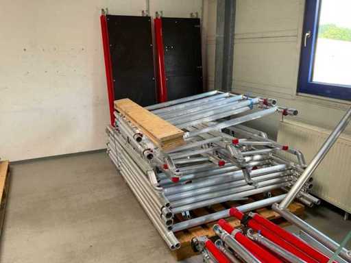 WÜRTH Steigeruitbreidingsonderdelen