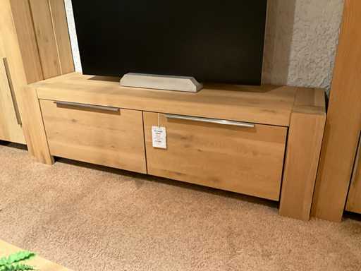 Meble telewizyjne Velzen Oak