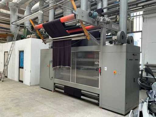 UNITECH - 6-borstel slijpmachine - 2014