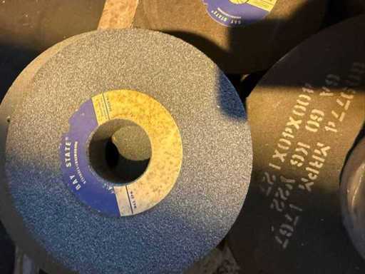 Gruppi di ruote varie – Circa 100 unità