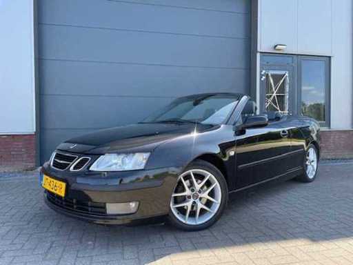 Saab - 9-3 Cabrio - 1.8t Vector 20Y Ed. - Personenauto