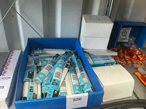 Philips Plusline Pro Lotto di lampade a barra alogene