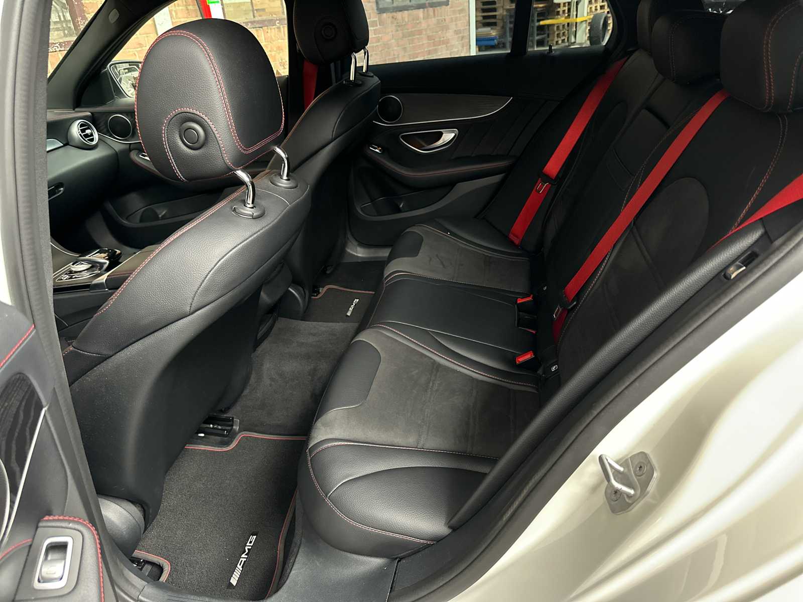 Mercedes-Benz C450 AMG 3.0 V6 4Matic 367pk 2016 C-Klasse Estate, ZN-456-J