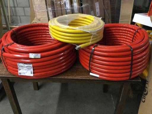 Valsir Metalpert - Tubi del radiatore a rotoli (3x)