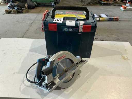 Scie circulaire professionnelle Bosch GKS 85 G