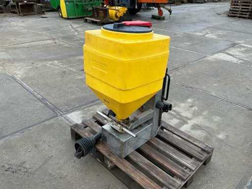 Étaleuse à sel non marquée