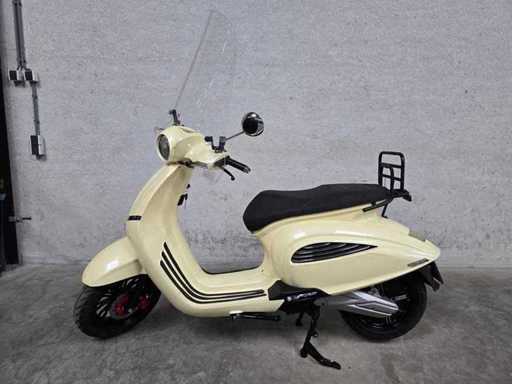 Nipponia - Snorscooter - eLegance - Elektrische 25km uitvoering fdg63g