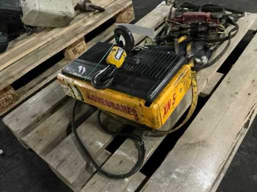 Konecranes XN5 Elektrische kettingtakel