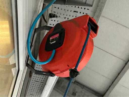 Mulinetă cu aer comprimat Eagle