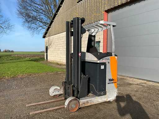 2010 Still FM-X12 Reach Truck