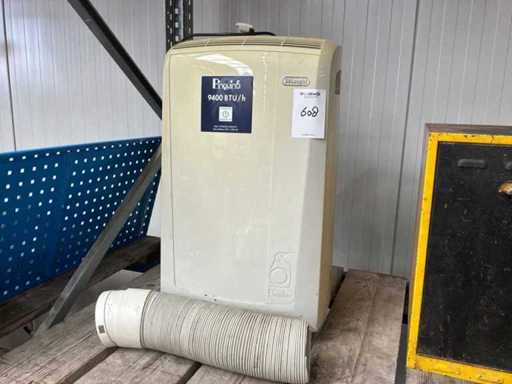 Aparat de aer condiționat mobil DeLonghi PAC N81