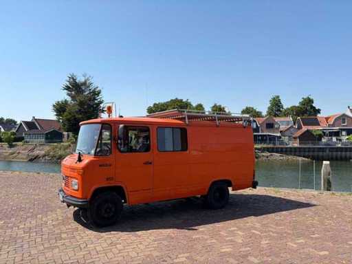 Mercedes-Benz 407D T2 (Düdo) Camper - nur 30.000km - ACHTUNG STANDORT NIEDERLANDE
