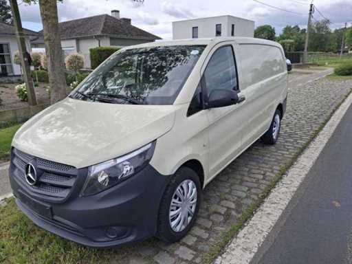 2018 Mercedes-Benz Vito 114 CDI