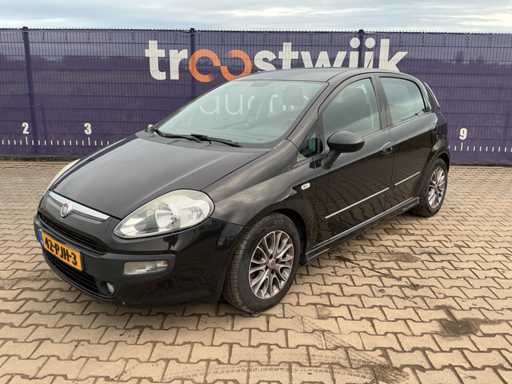 2011 - Fiat - Punto Evo - 1.3 M-Jet Dynamic - Personenauto