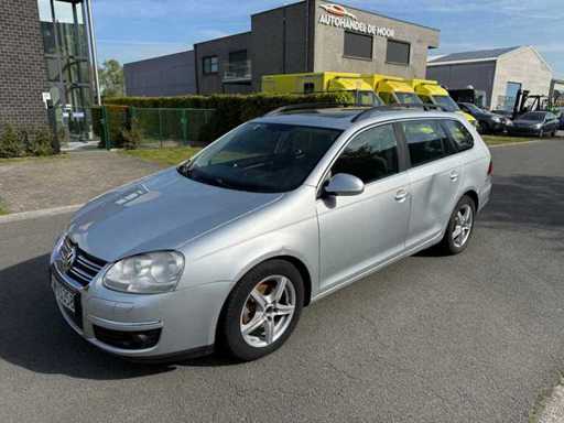 Volkswagen - 2010 - Golf break - Personenauto