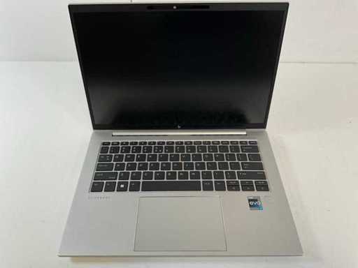 HP EliteBook 840 G9 14", Core(TM) i7 12. Generation, 32 GB RAM, 512 GB NVMe Laptop