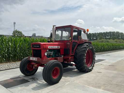 1980 Volvo BM T810C - agricultural tractor