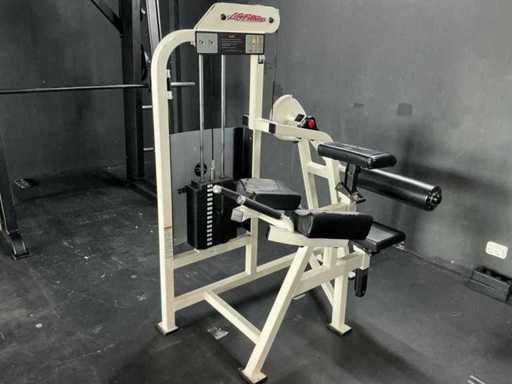 Life fitness Glute Krachtstation