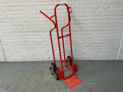 Camión de saco de escaleras