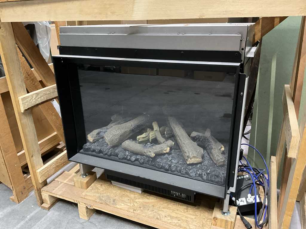 Electric fireplace FABER e-MatriX