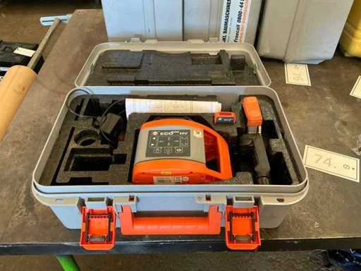Laser rotatif NEDO ECO 600 HV