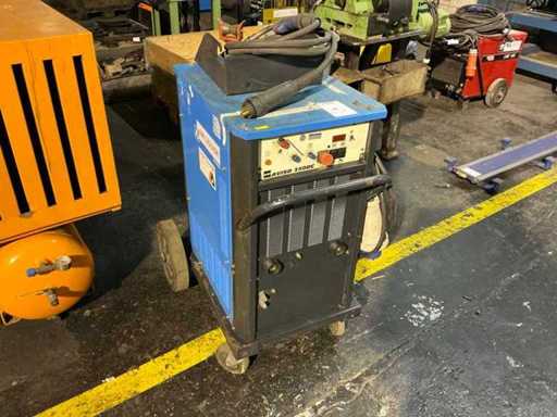 Machine à souder SAF Aviso 350DC MIG