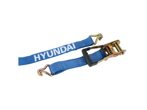 Cinghia a cricchetto Hyundai 50mmx8m (10x)