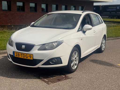 SEAT Ibiza ST 1.2 TDI COPA Eco , 28-TDG-9