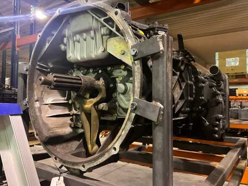 MAN Differentieel ZF ASTRONIC