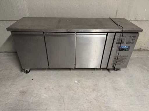 POLAR - Vari raffreddamenti e congelamenti