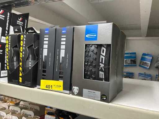 Pneumatico Goodyear / Schwalbe per bicicletta (11x)