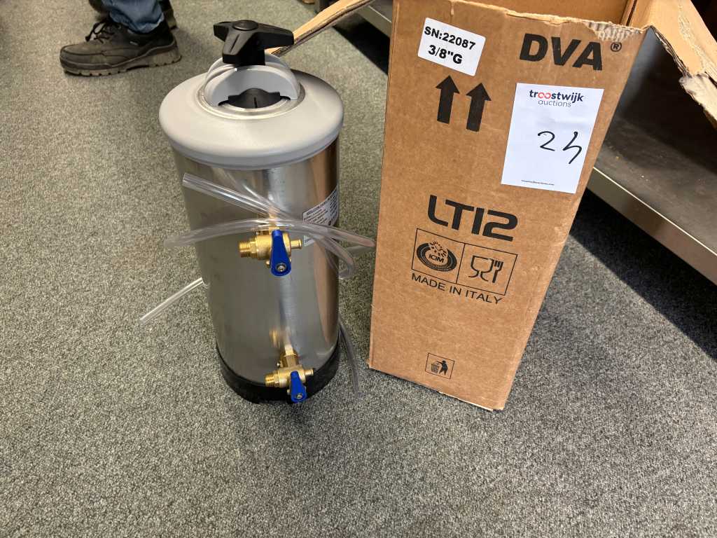 DVA LT12 Water Filter