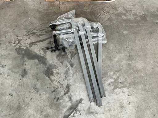 Berserker 140x500 Clamp (16x)