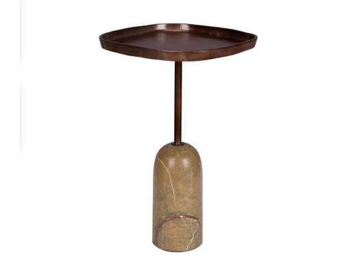 Dutchbone Table d’appoint Rimo