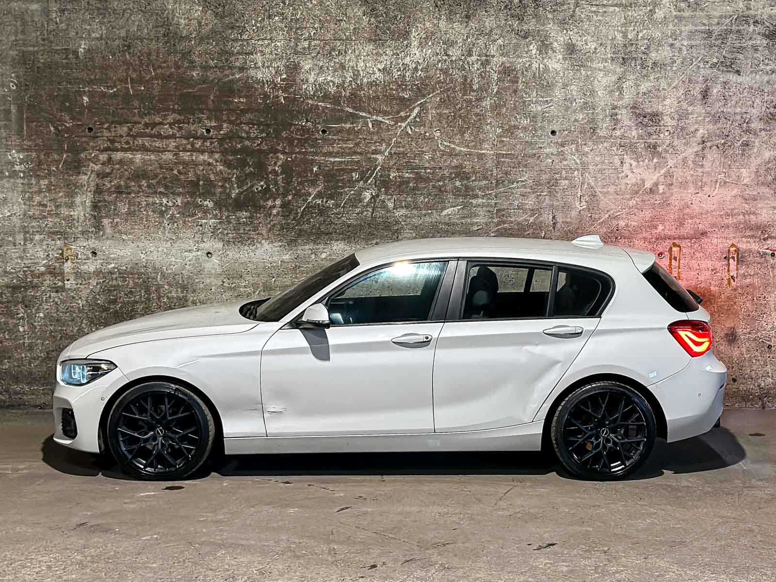BMW 120i Edition M Sport Shadow High Executive 1-serie 184pk 2018 (Automaat), L-715-TZ