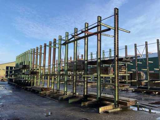 Double porte-à-faux