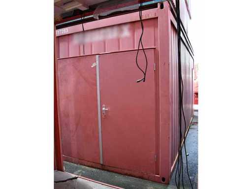 Personnel containers / crew containers 917283