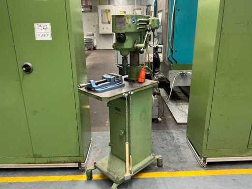 WÖRNER TSB 13 Bench Drill