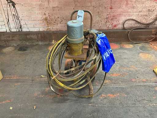 Graco Industriële verfspuit