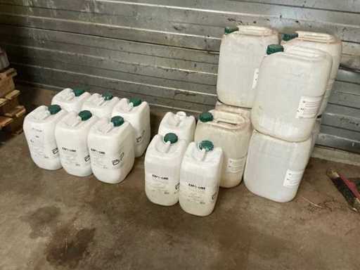 Bidon Expoline E-marker belijningsverf (6x)