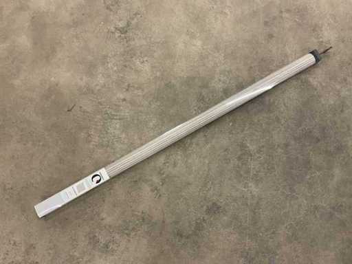 Tentina a rulli VTwonen Translucent Wave 120x190cm