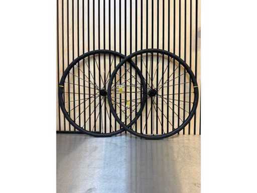 Mavic - Ksyrium SL Disc - Set de roți 28"