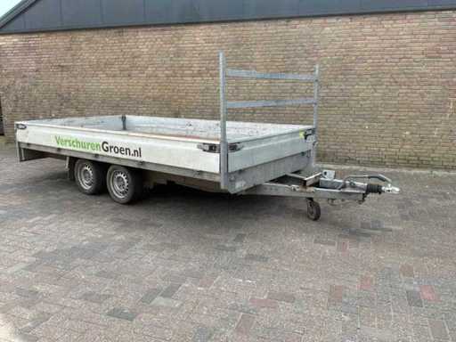 2016 Proline platform trolley 401x203CM 2700KG