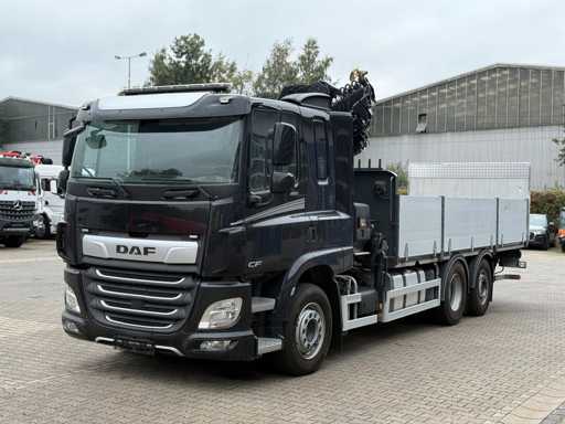 DAF - 2022 - 450 FAN - LKW