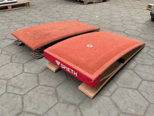 Spieth/Nissen Springboard (2x)