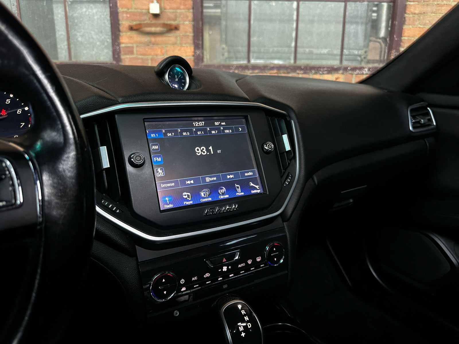 Maserati Ghibli 3.0 V6 350pk 2014