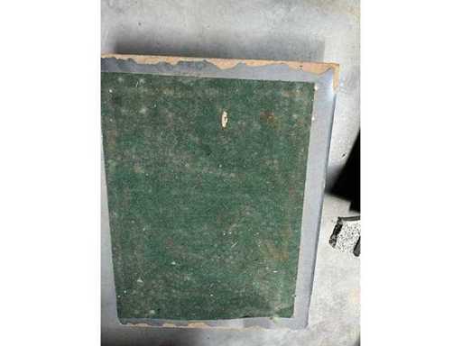 Tyre and Wheel Racks (10x)