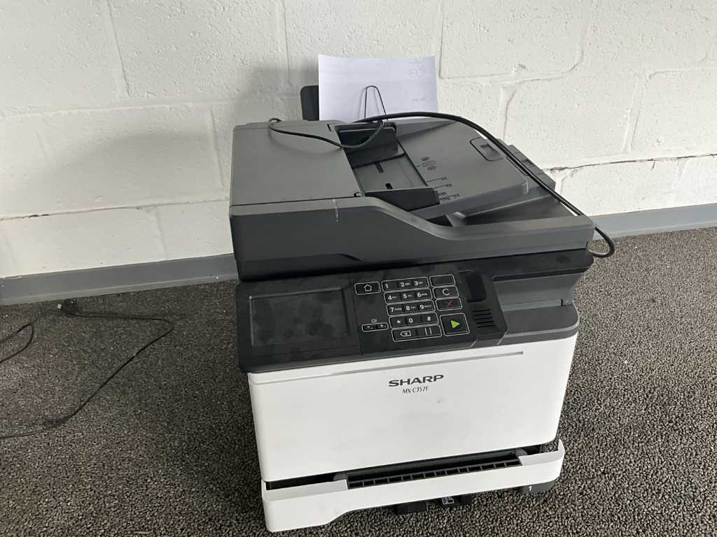 Printer SHARP MC-C357F