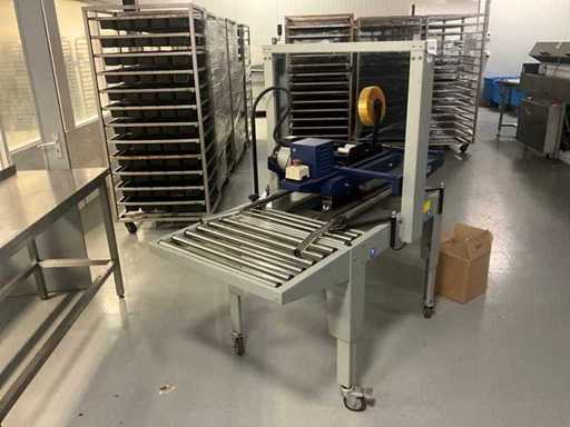 Youngsunpack MH FJ 1D Machine de scellement de boîte