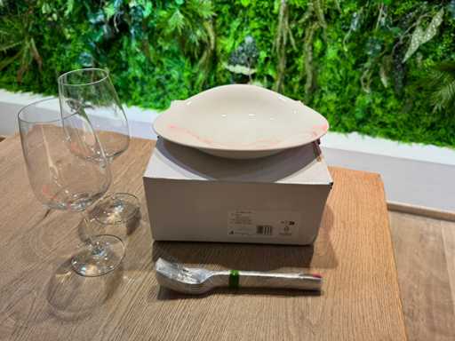 Villeroy & Boch - Vapiano - Pastabord (12x)